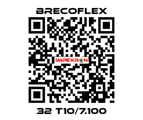 32 T10/7.100 Brecoflex