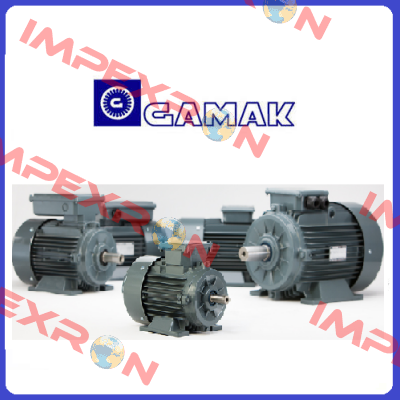 Group brake for AGM 112 M 4-25 Gamak