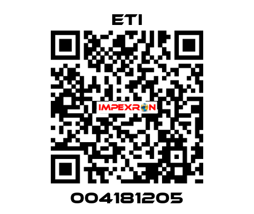 004181205 Eti