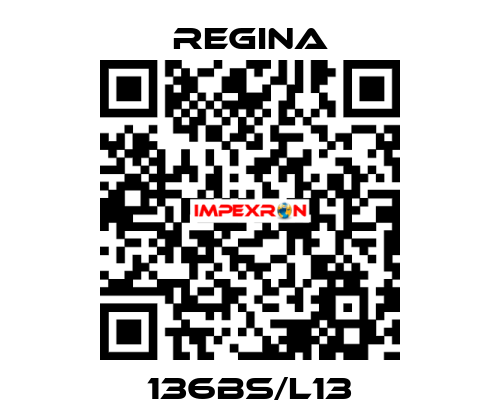 136BS/L13 Regina