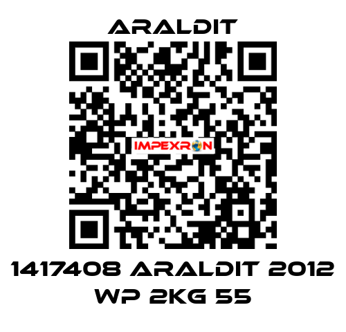 1417408 ARALDIT 2012 WP 2KG 55 Araldit