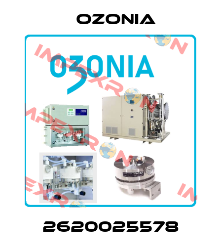 2620025578 OZONIA