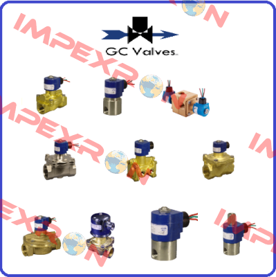 S301GF02V3BD7 GC Valves