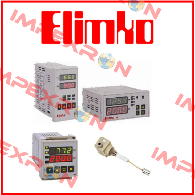 RT03-1K09-18 0-300°C Elimko