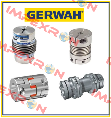 GWB AK300/104-25H7-25H7 Gerwah