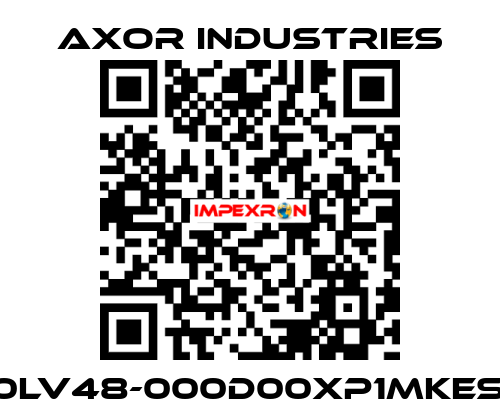 MKM120LV48-000D00XP1MKES1BR1XX Axor Industries