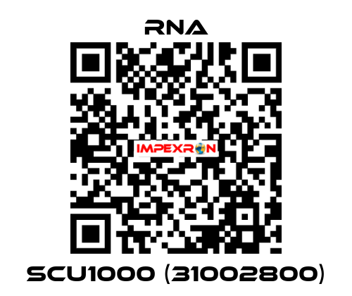 SCU1000 (31002800) RNA