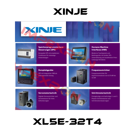 XL5E-32T4 Xinje