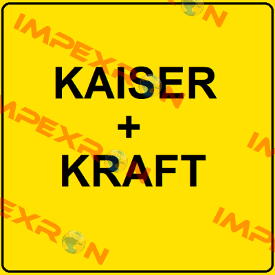 114 558 Kaiser Kraft