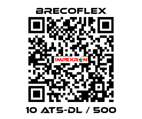 10 AT5-DL / 500 Brecoflex