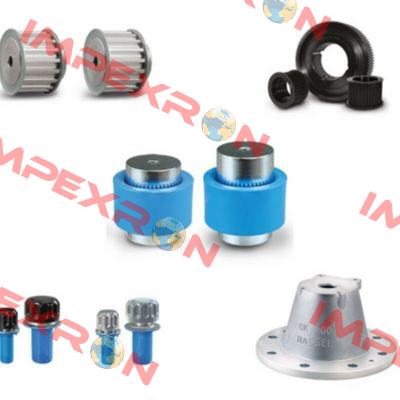 DC 28 Complete coupling Set Hassel