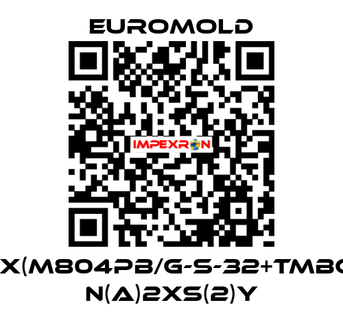 3x(M804PB/G-S-32+TMBC) N(A)2XS(2)Y EUROMOLD