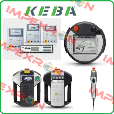 1866-1260/414-OP4.1 Keba