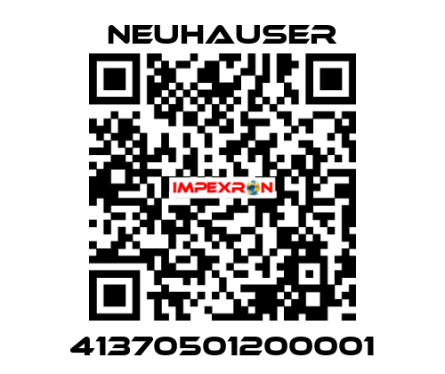 41370501200001 Neuhauser