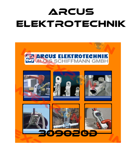 309020D Arcus Elektrotechnik