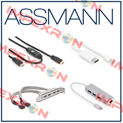 DK-1643-A-030/W Assmann