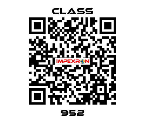 952 Class