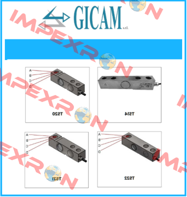 C-TS15-0250K-1 Gicam