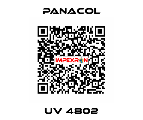 UV 4802 Panacol