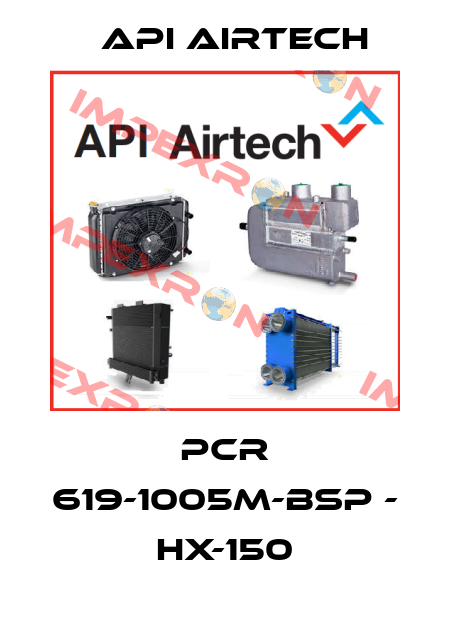 PCR 619-1005M-BSP - HX-150 API Airtech