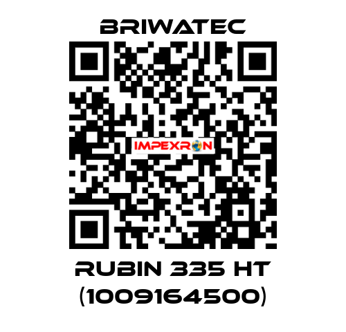 RUBIN 335 HT (1009164500) Briwatec