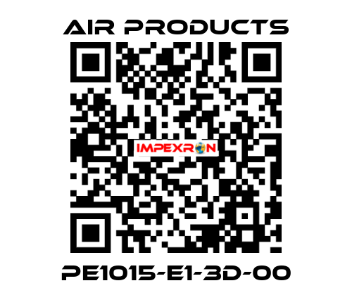 PE1015-E1-3D-00 AIR PRODUCTS