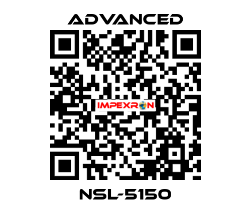 NSL-5150 Advanced