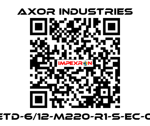 MCBNETD-6/12-M220-R1-S-EC-00X-XX Axor Industries