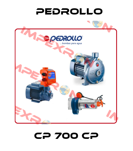 CP 700 CP Pedrollo