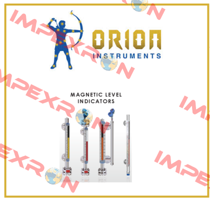 261-3H00-100-FE-020 Orion Instruments