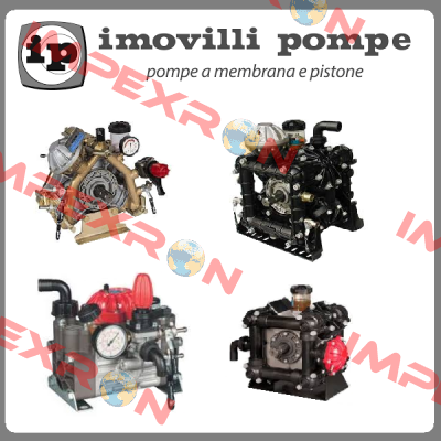 P63 Imovilli pompe