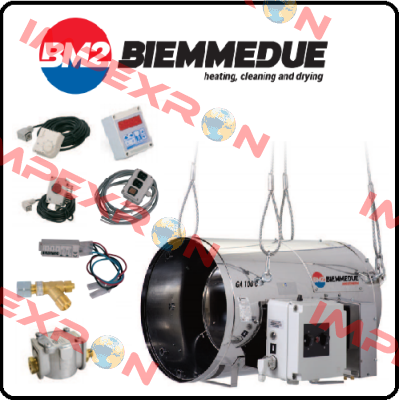 GAN115 Biemmedue