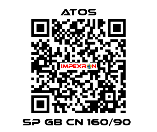 SP G8 CN 160/90  Atos