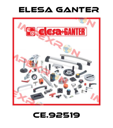 CE.92519 Elesa Ganter