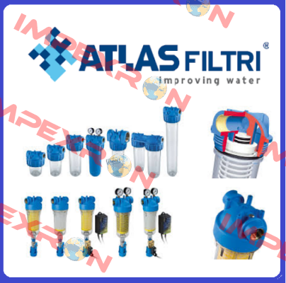 RA109T411 Atlas Filtri