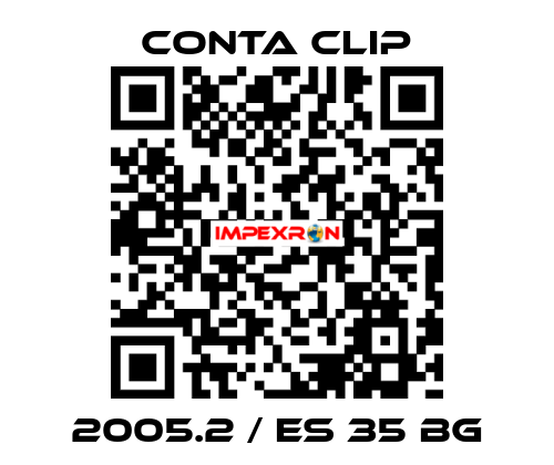 2005.2 / ES 35 BG Conta Clip