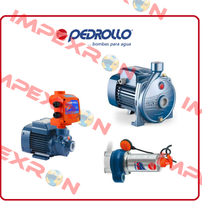 P/N: 0304 04, Type: RXm 5 Pedrollo