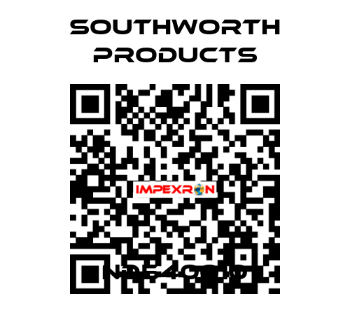 ND540010 Southworth Products