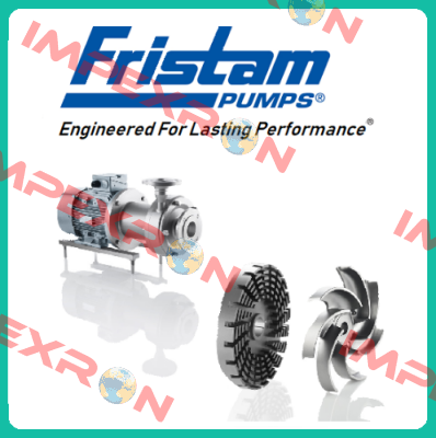 FSP 3522/145 VE - 0573600030 Fristam