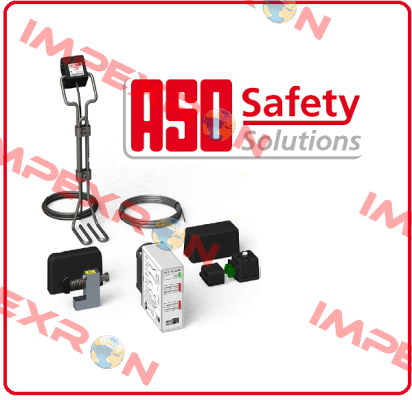 P/N: 2001-0100, Type: AL 15-9 ASO SAFETY