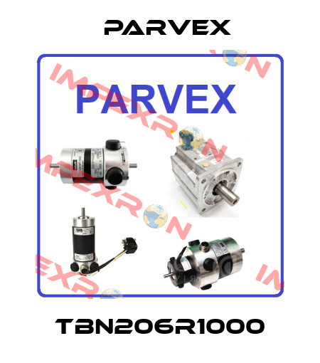 TBN206R1000 Parvex