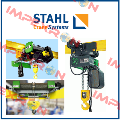 SHR5040-12-4/1-L2 Stahl CraneSystems