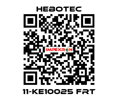 11-KE10025 FRT HEBOTEC