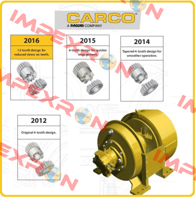 260-290-16  Carco