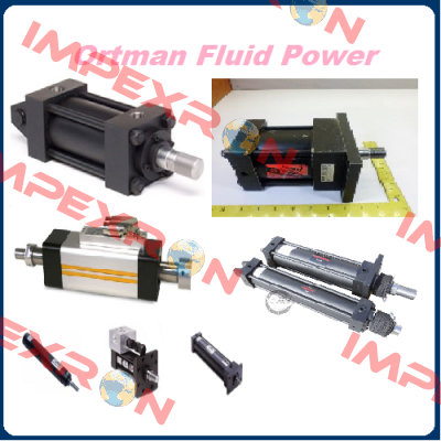 101L-A-3.00-15.00-NC-1-N44 Ortman Fluid Power