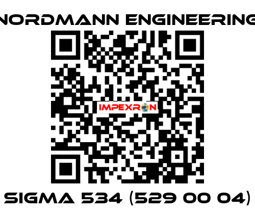 SIGMA 534 (529 00 04) NORDMANN ENGINEERING