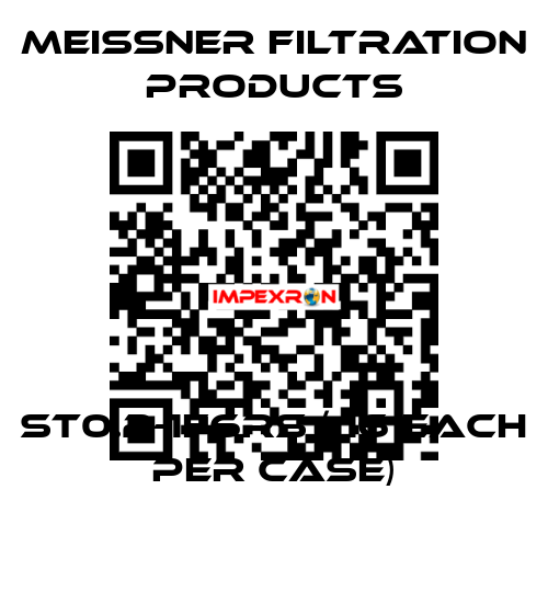 ST0.2-1F6RS ( 16 each per case) Meissner Filtration Products