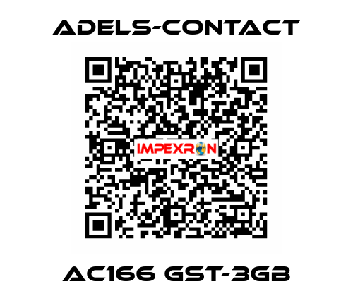 ac166 gst-3gb Adels-Contact