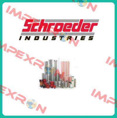 8ZZ10 AH-C/P Schroeder Industries