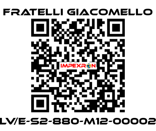 LV/E-S2-880-M12-00002 Fratelli Giacomello